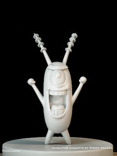 pierre rouzier_Nickelodeon - "plankton" maquette