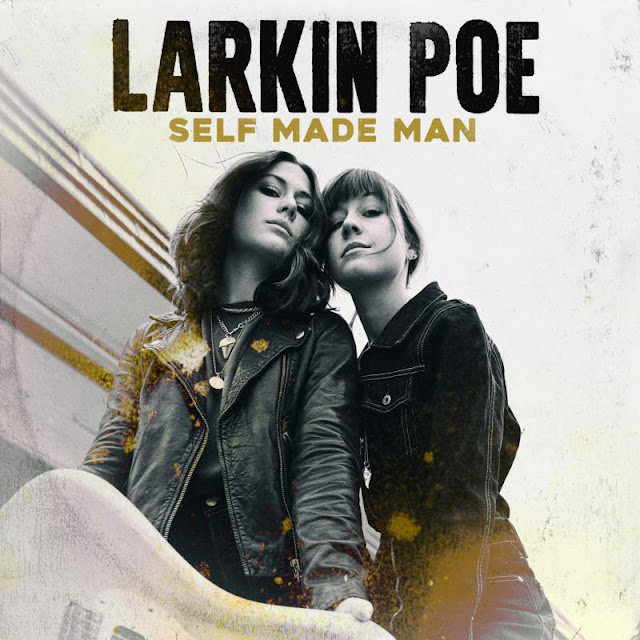 Music Television presents Larkin Poe and the music videos for their songs titled Back Down South, She's A Self Made Man, Keep Diggin' and Holy Ghost Fire from their album titled Self Made Man. #MusicVideos #MusicTV #SelfMadeMan