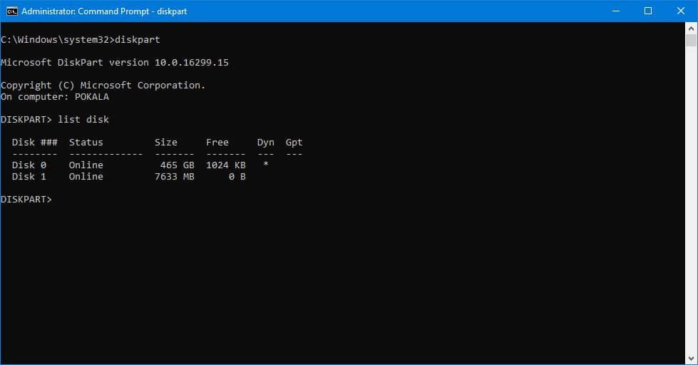 Cara Membuat Bootable USB Drive Tanpa Software Untuk Windows 7, 8, 8.1