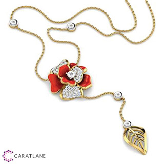  Revisit the emblematic flower of charm & love – the Rose CaratLane introduces its Charmed Collection