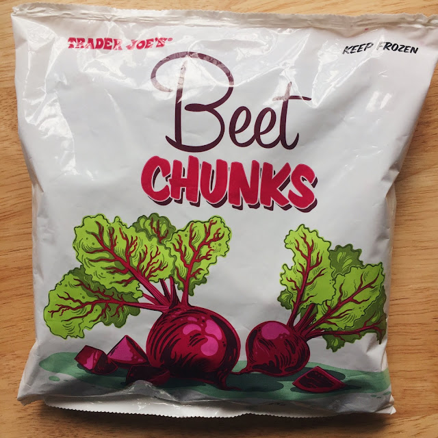 Trader Joe's Beet Chunks