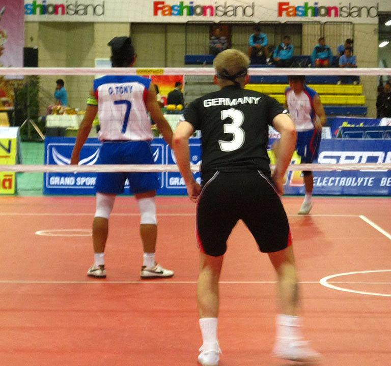 Ukuran Lapangan Sepak Takraw Lengkap Gambar Dan Keterangannya Markijar Com