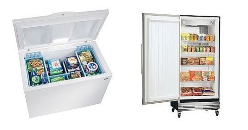 10 Lemari Pembeku Freezer Termurah 2017 Dapur Modern