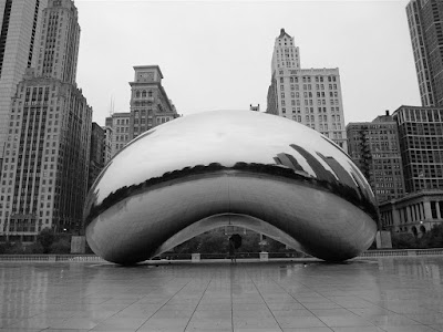 The Bean in Chicago, Cloud Gate