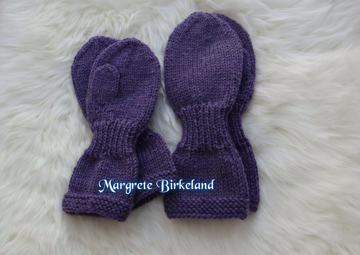 Genservotter Oppskrift