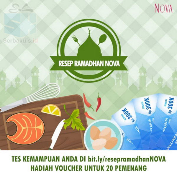 Resep Ramadhan Nova Resep Ramadhan Nova