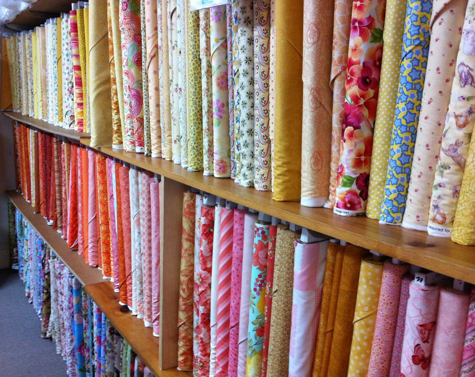 Cat Patches Quilt Shop Jane's Fabric Patch