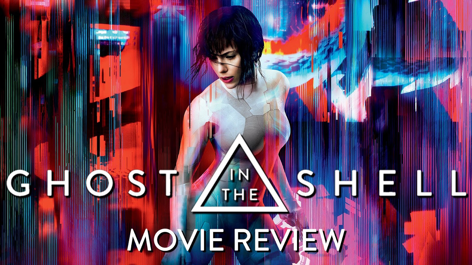 movie review Ghost in the Shell podcast