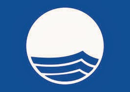 Blue Flag eco lable for beaches and estuaries
