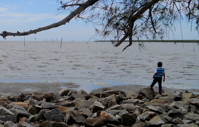 Taman Reakrasi Pantai Bagan Nakhoda Omar (BNO)