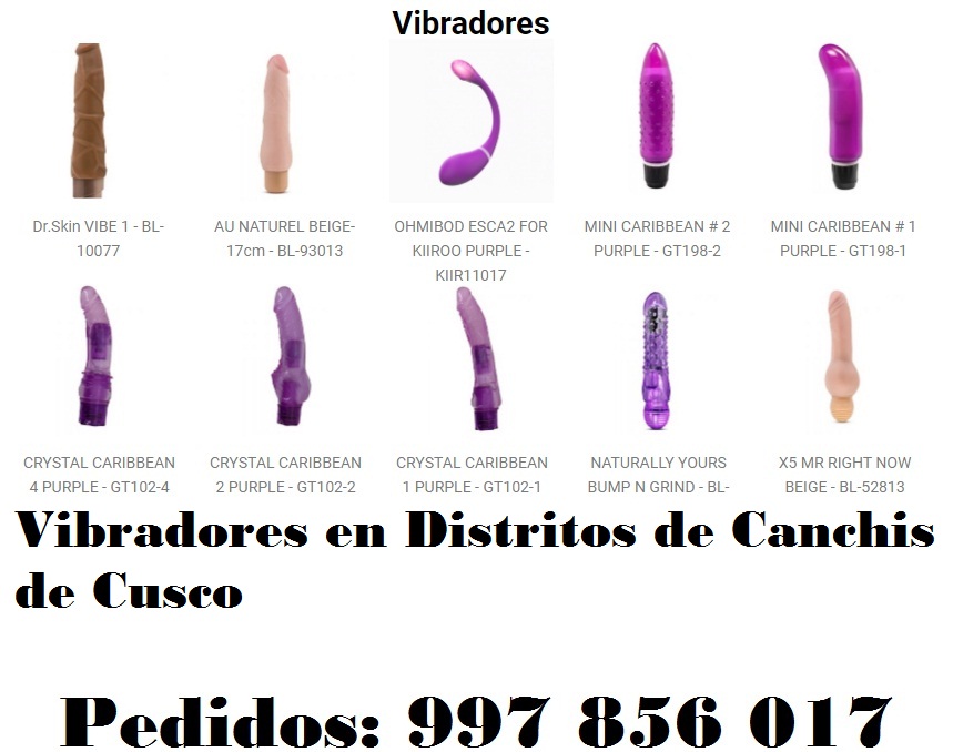 en Distritos de Canchis de Cusco