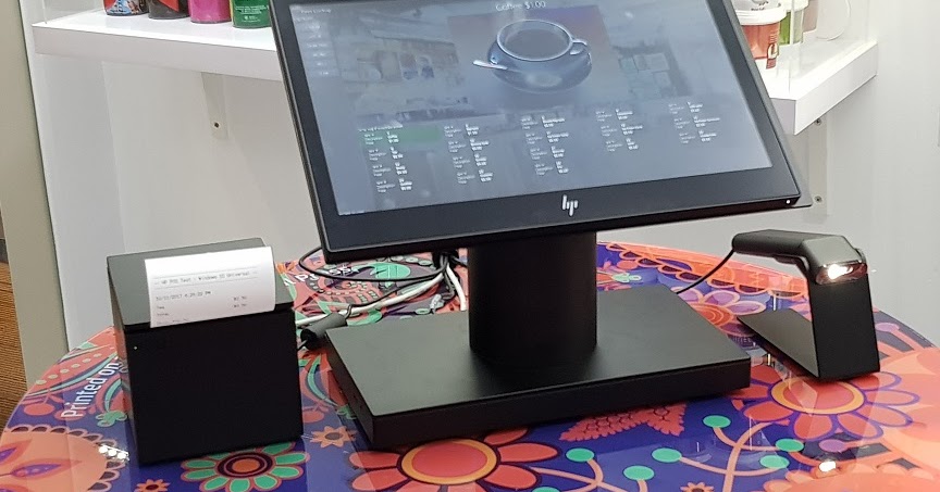TechTrade Asia: HP ElitePOS point-of-sale system designed to modernise