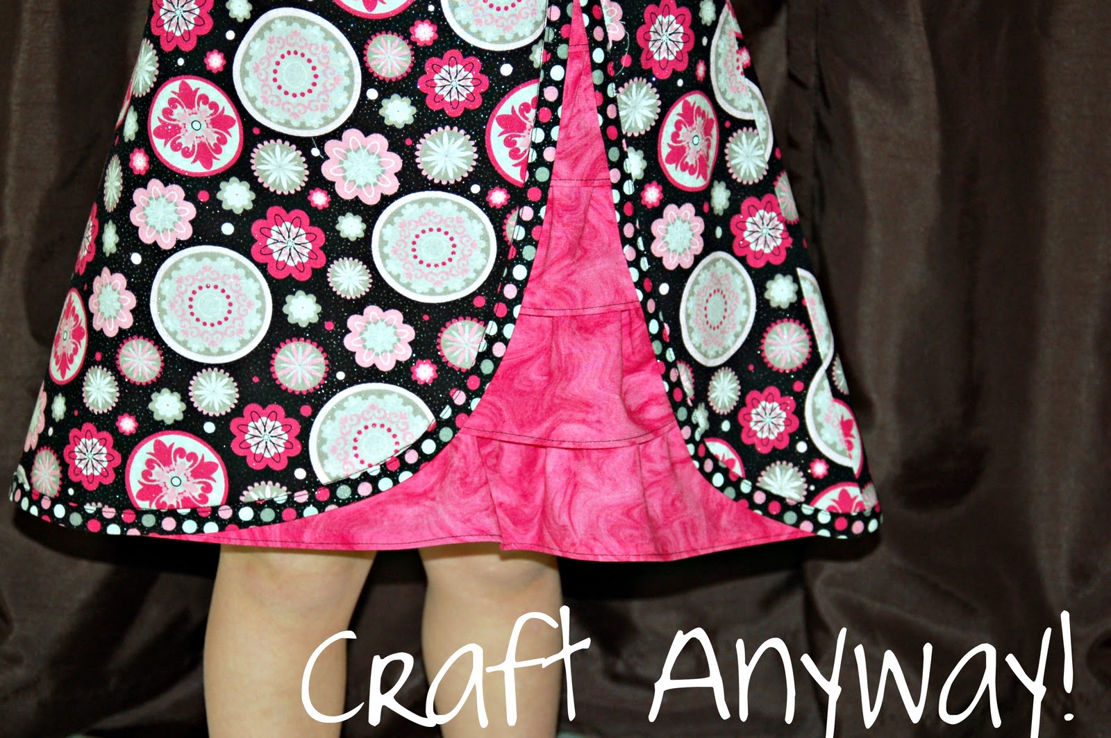Craft Anyway!: Pattern Review {Peek-a-Boo Pattern Shop}