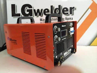 Nhà cung cấp máy hàn điện tử LG Welder 123