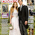 La boda campestre de Isabel Macedo y Juan Manuel Urtubey en la revista "Pronto"