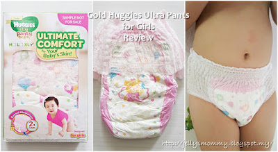 huggies ultra gold pants