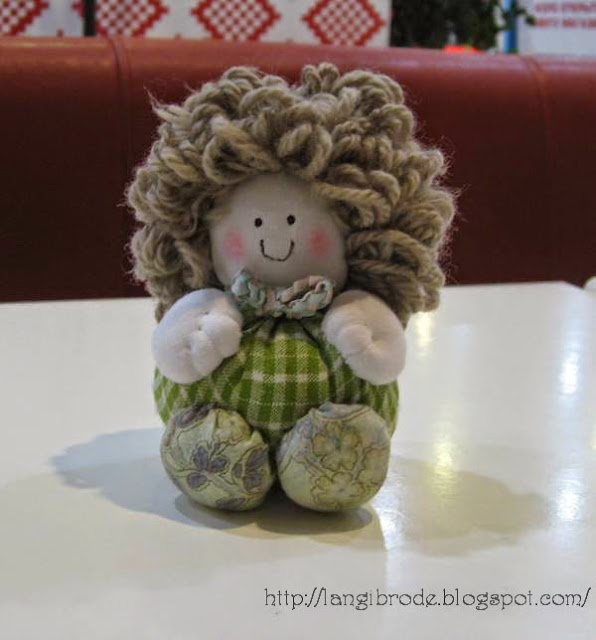 Домовята бывают разными Домовята бывают разными