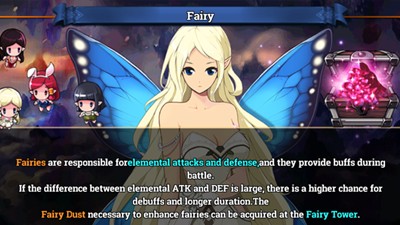 Zenonia S Fairy