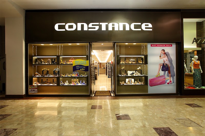 Constance avança para o interior de Minas Gerais Constance avança para o interior de Minas Gerais