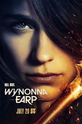Wynonna Earp Poster