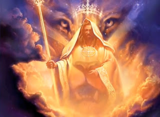 Yahweh Elyon Yeshua, The New Divine Logos KNOW YOUR KING YESHUA