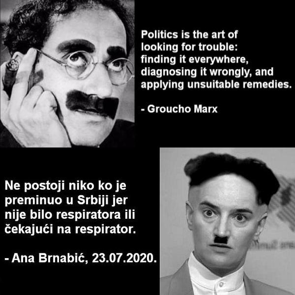 GRAĐANSKI KRUG Sestre Marks