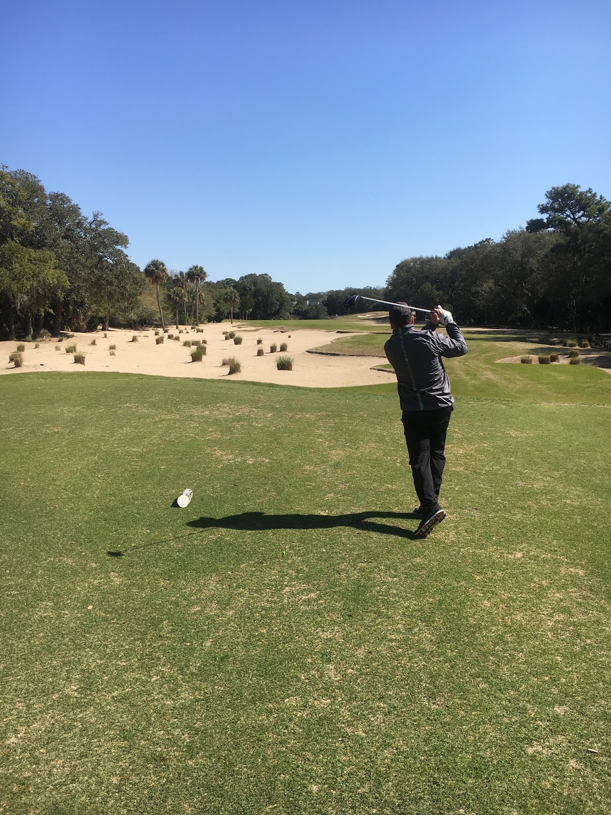 Ottawa Golf Blog Golf Course Review The Bald Head Island Golf Club