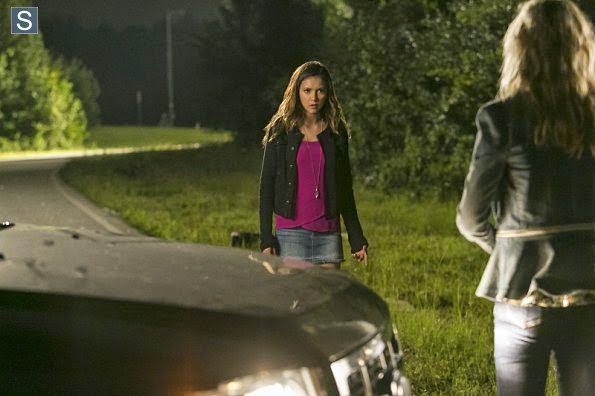The Vampire Diaries - The More You Ignore Me, the Closer I Get - Review
