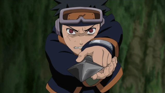Naruto Karakter - Foto Obito Uchiha dan Fakta-Fakta Obito Uchiha