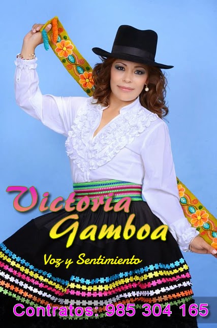 Victoria Gamboa
