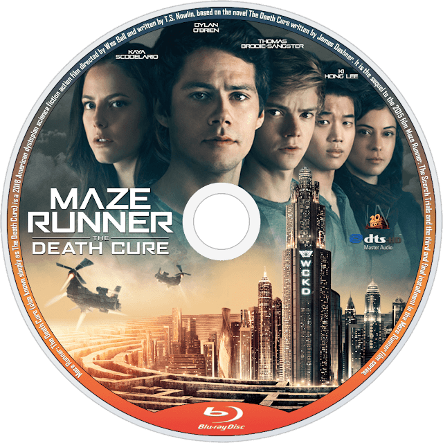 Maze Runner The Death Cure (2018) Hindi Audio File Track HOLLYWOOD
