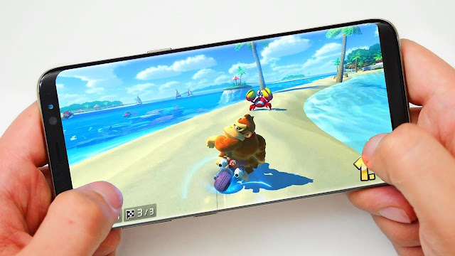 Nintendo comenta sobre Mario Kart Tour e possibilidade de mais colaborações mobile