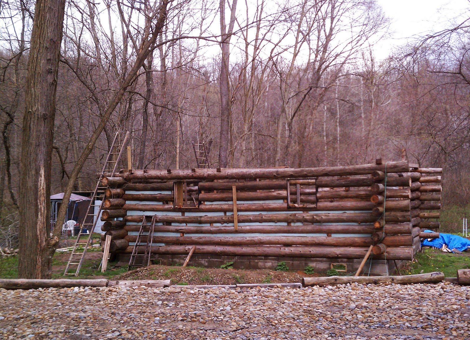 Architect Design Log Cabins