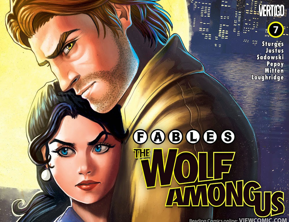Fables The Wolf Among Us Viewcomic Reading Comics Online For Free 2019