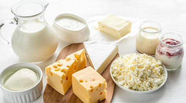 Bơ sữa là thực phẩm chống rụng tóc hiệu quả