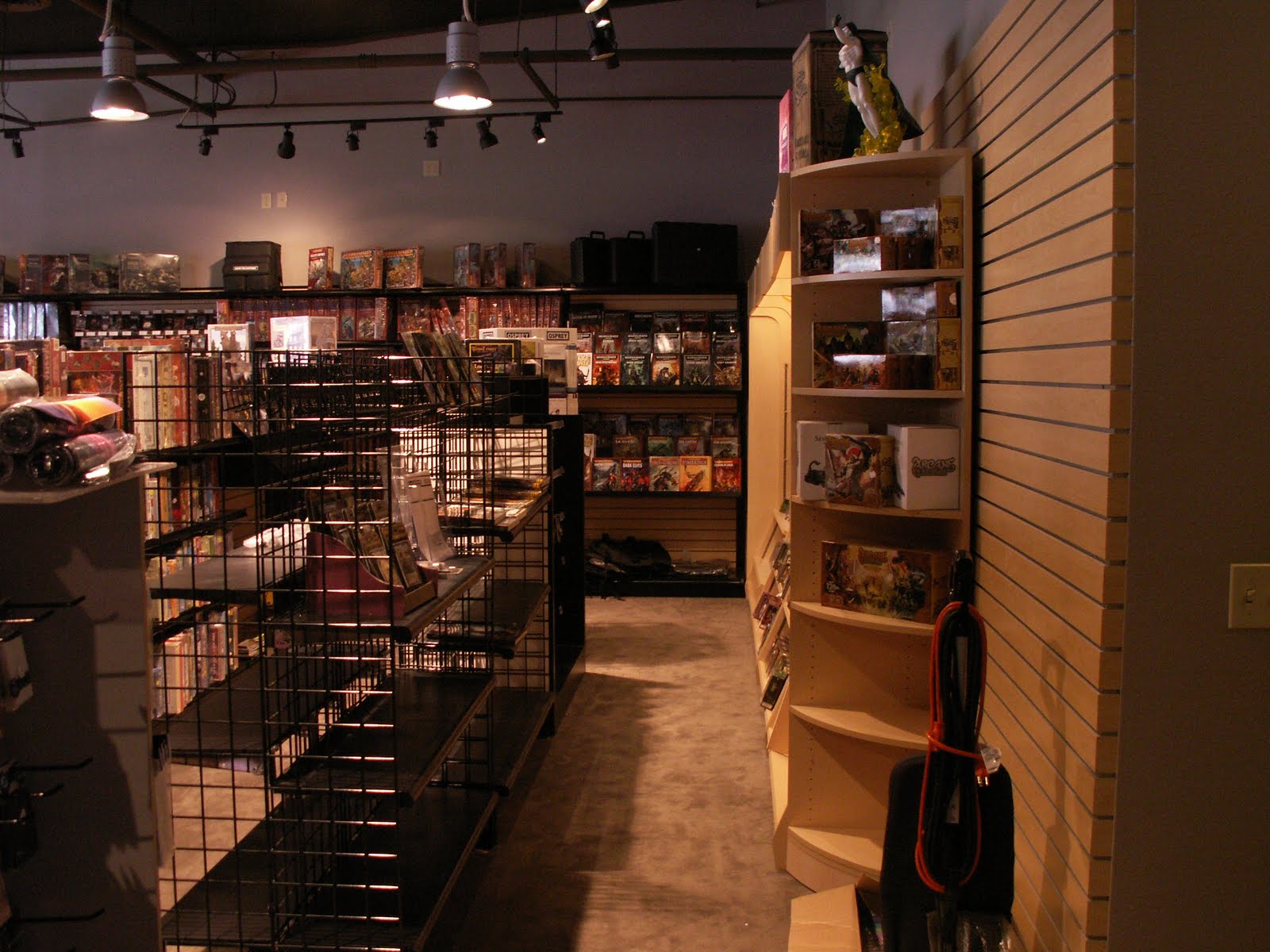 EPIC! The RPG Blog Store Spotlight PairaDice games Vista CA