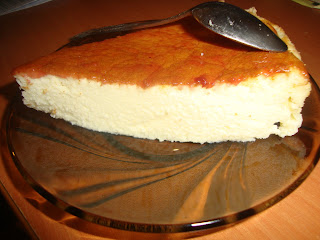 Cheesecake Japonez
