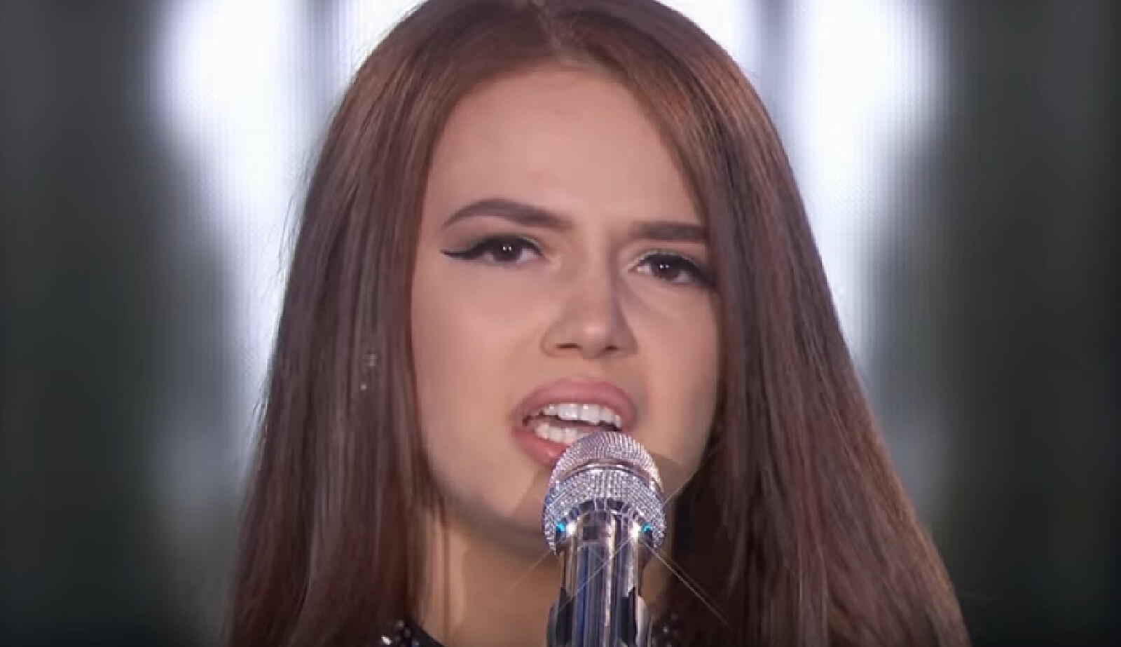Tears of Crimson Mara Justine Should Have Been The Next American Idol