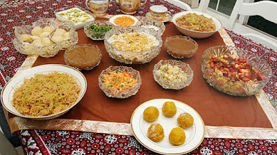 تعليمات غذائية لما بعد شهر رمضان