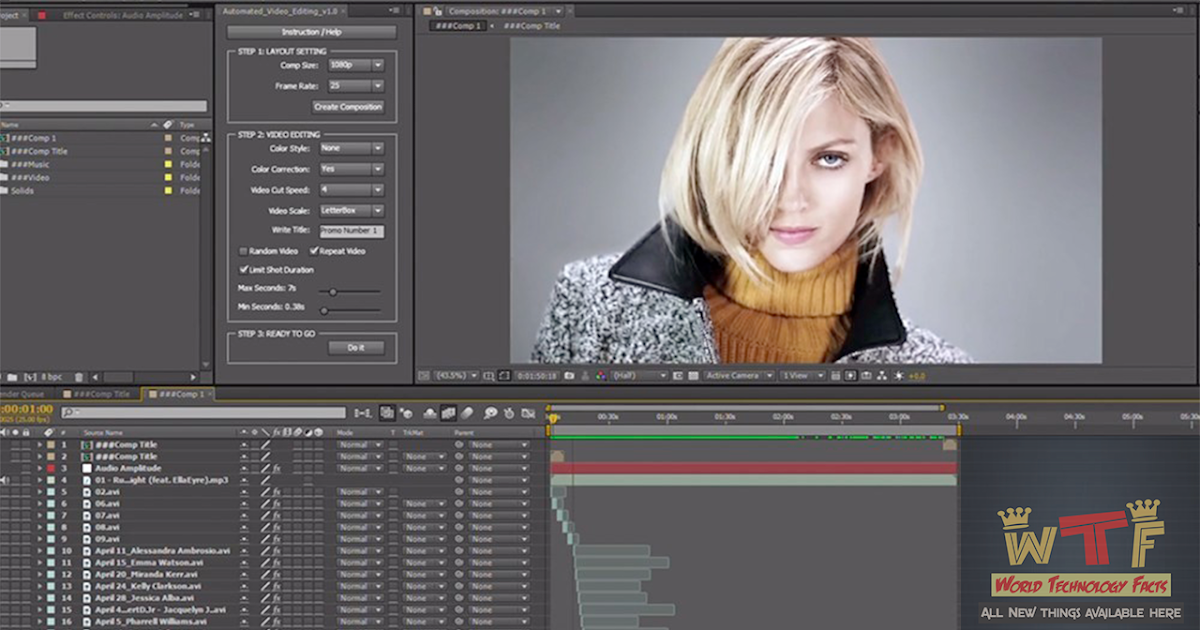 Adobe After Effects CS6 2019 Free Download Highly Compressed - World