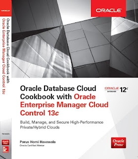 Oracle Database Cloud Cookbook