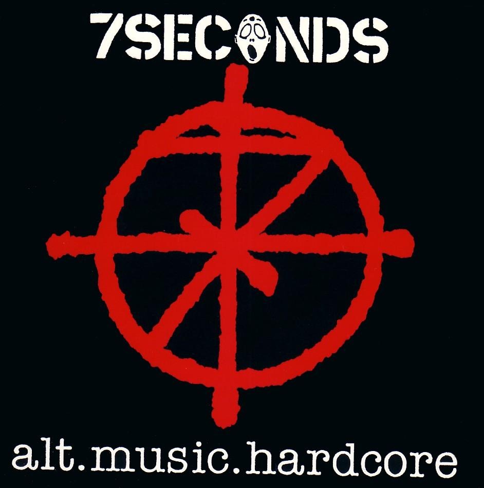 Hardcore 7. 7 Seconds. 7 Seconds панк. Alt Music. We are gonna Fight 7seconds.