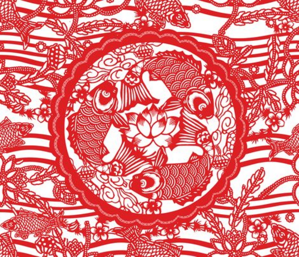 Орнаменты китая Орнаменты китая