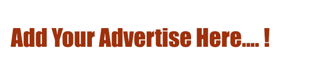 Add Your Advertise