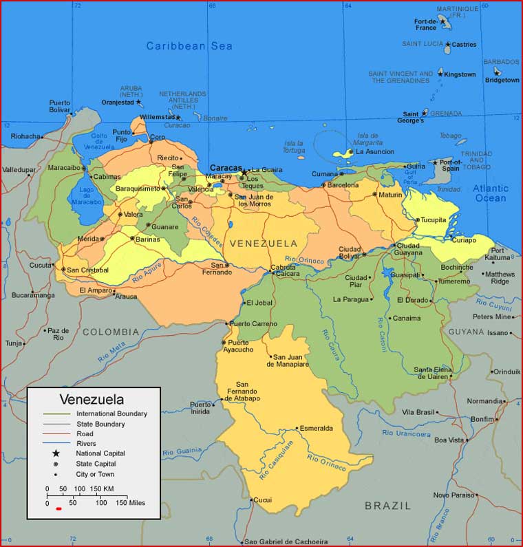 Венесуэла расположение на карте. Рельеф венесуэлы на карте. Венесуэла карта географическая. Венесуэла карта географическая. Венесуэла на карте где находится.