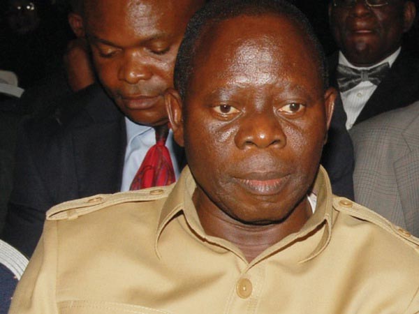 Oshiomhole blasted for saying PDP imported 8,000 militants for Edo elections Oshiomhole blasted for saying PDP imported 8,000 militants for Edo elections