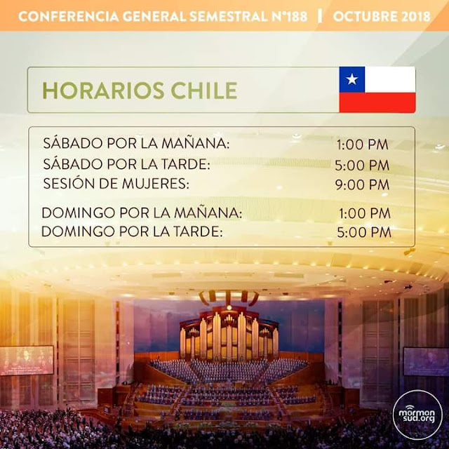 La Iglesia de Jesucristo de los Santos de los Últimos Días trasmitirá