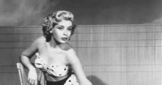 Frances Bavier Pinup