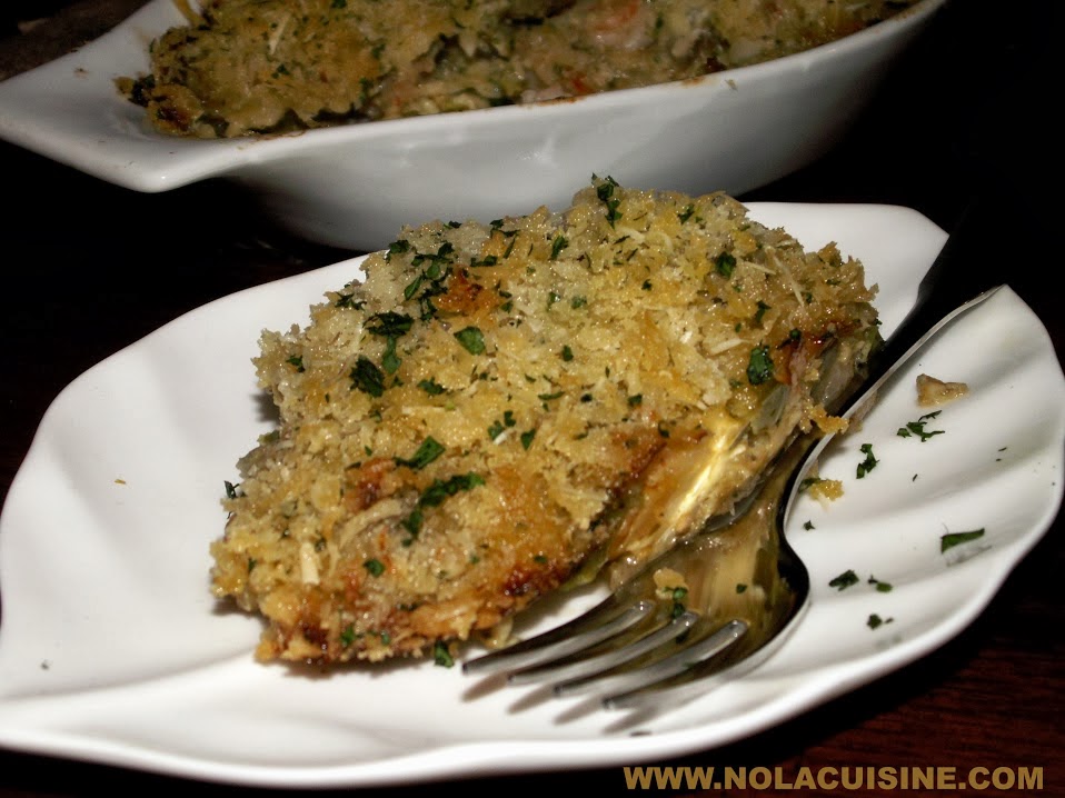 Stuff that bugs me, mostly Shrimp and Eggplant Dressing Recipe