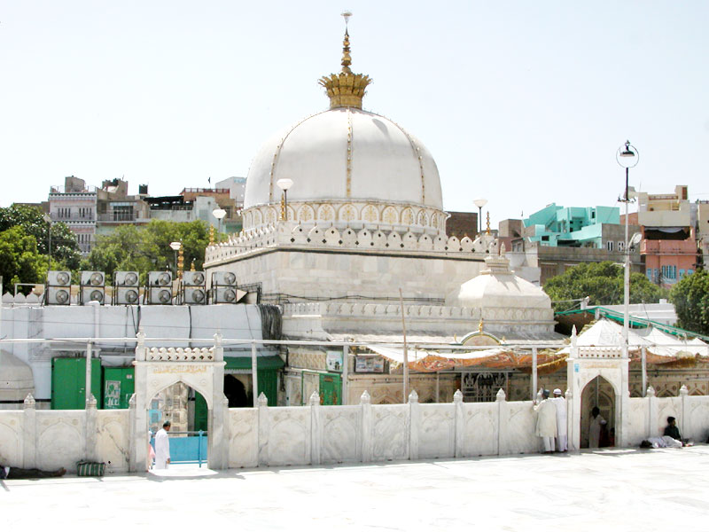 A Solo Trip To Ajmer in Rajasthan